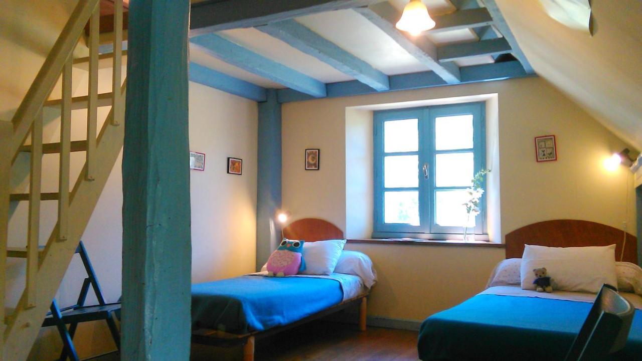 Maison La Luzienne - Lou Astiou لوز سانت سوفير المظهر الخارجي الصورة