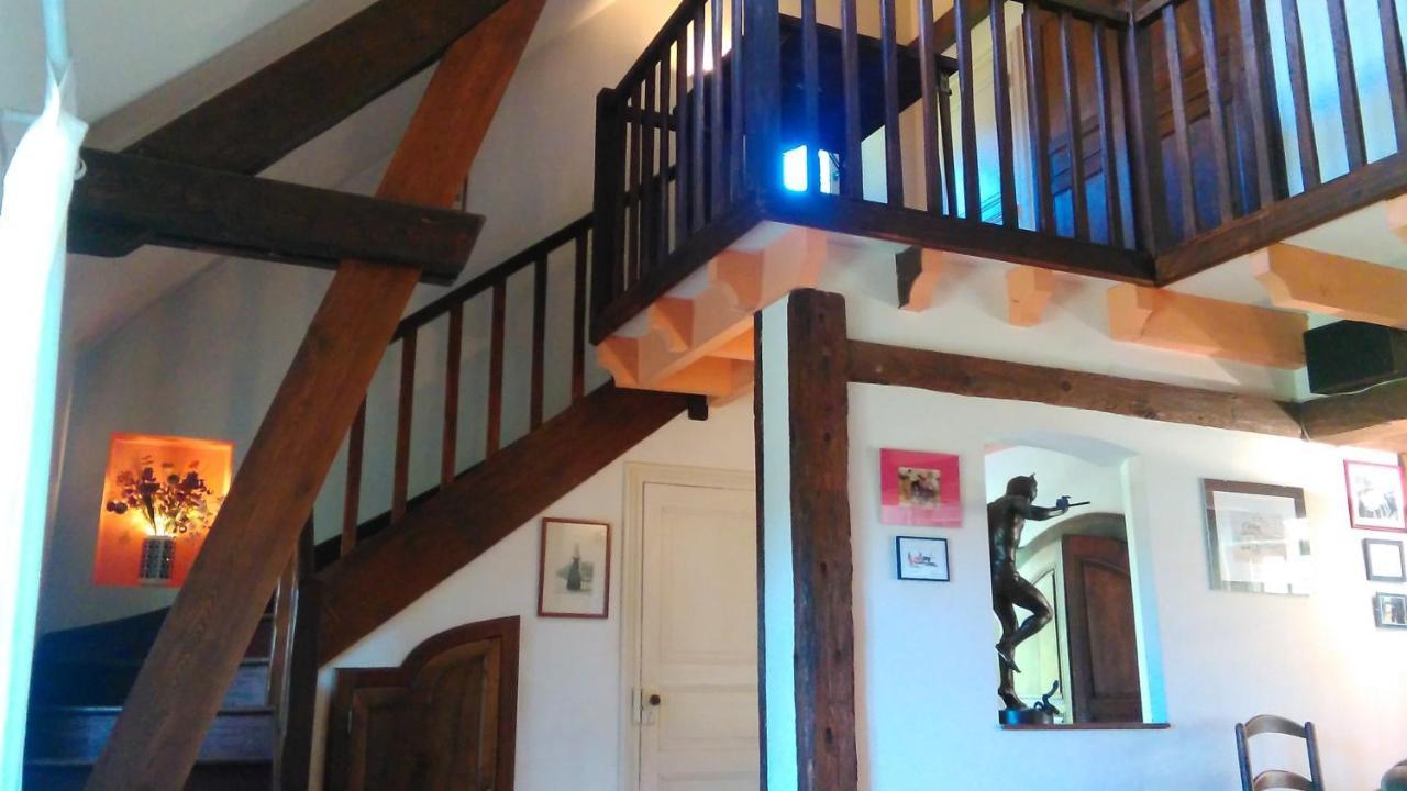Maison La Luzienne - Lou Astiou لوز سانت سوفير المظهر الخارجي الصورة