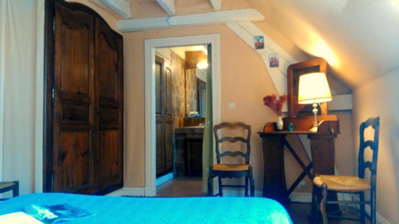 Maison La Luzienne - Lou Astiou لوز سانت سوفير المظهر الخارجي الصورة