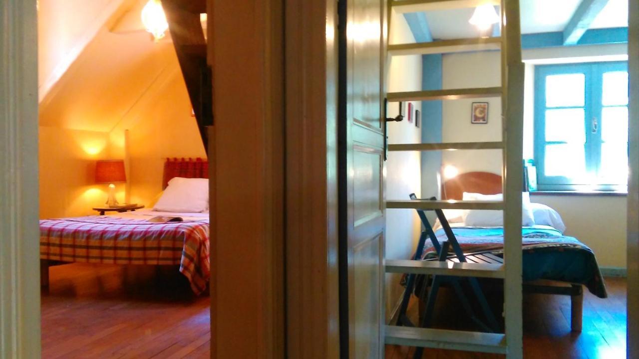 Maison La Luzienne - Lou Astiou لوز سانت سوفير المظهر الخارجي الصورة