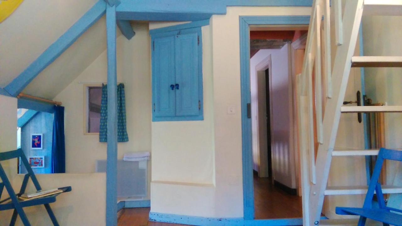 Maison La Luzienne - Lou Astiou لوز سانت سوفير المظهر الخارجي الصورة