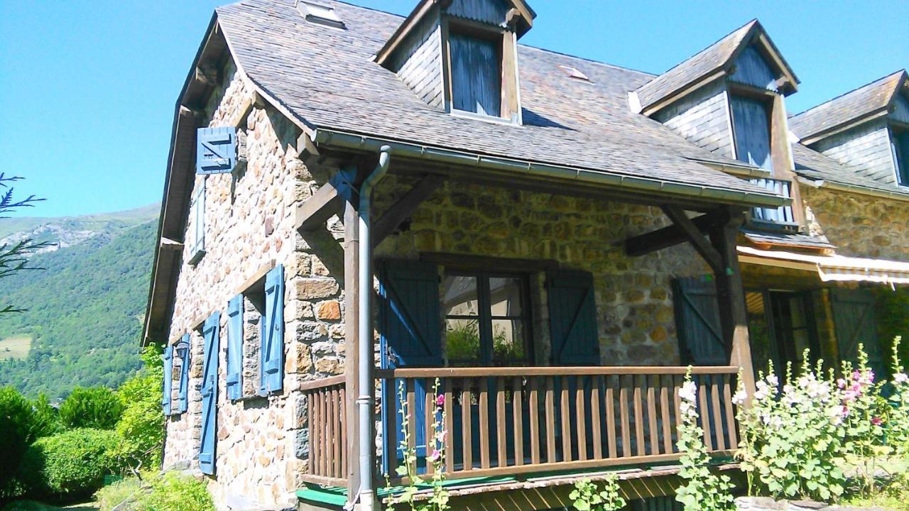 Maison La Luzienne - Lou Astiou لوز سانت سوفير المظهر الخارجي الصورة