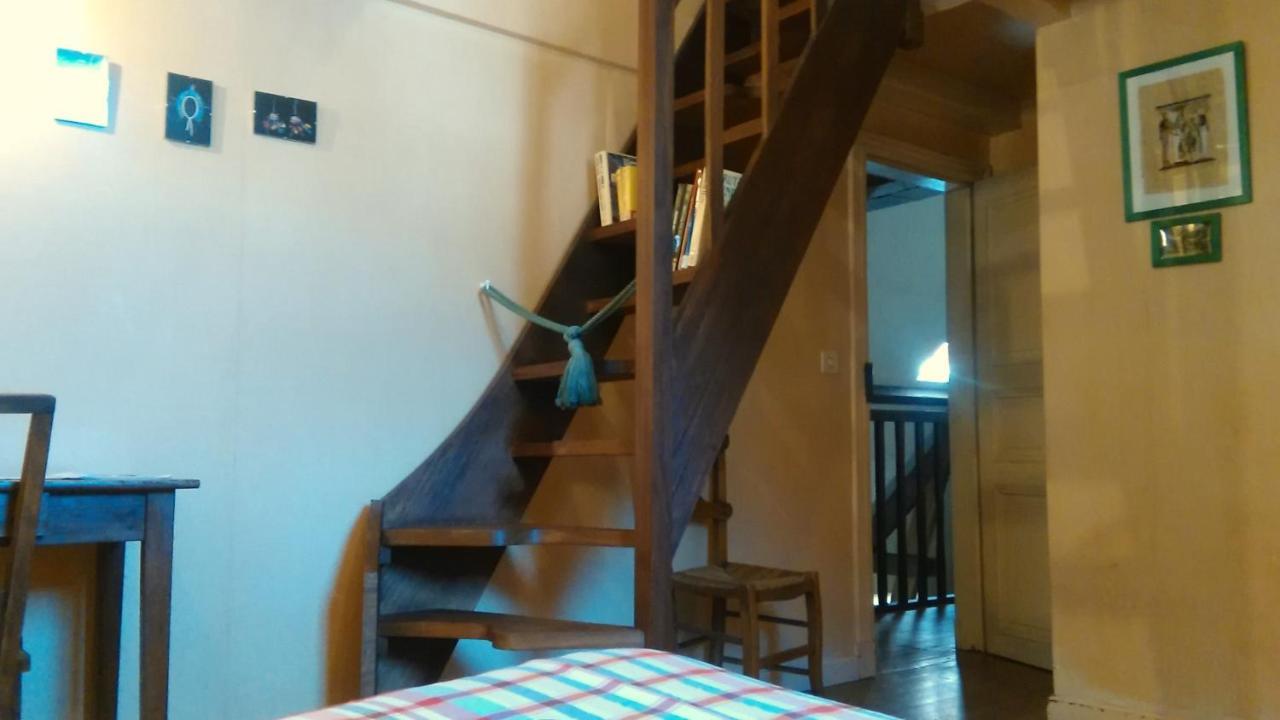 Maison La Luzienne - Lou Astiou لوز سانت سوفير المظهر الخارجي الصورة