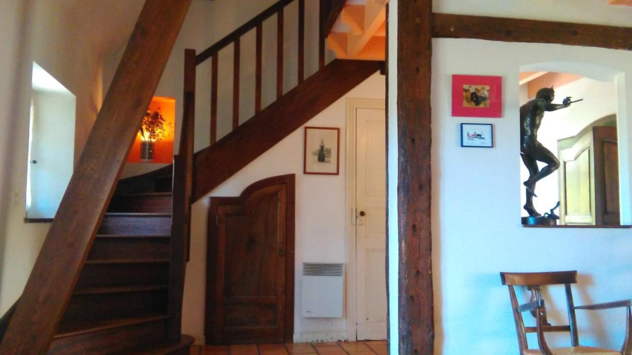 Maison La Luzienne - Lou Astiou لوز سانت سوفير المظهر الخارجي الصورة