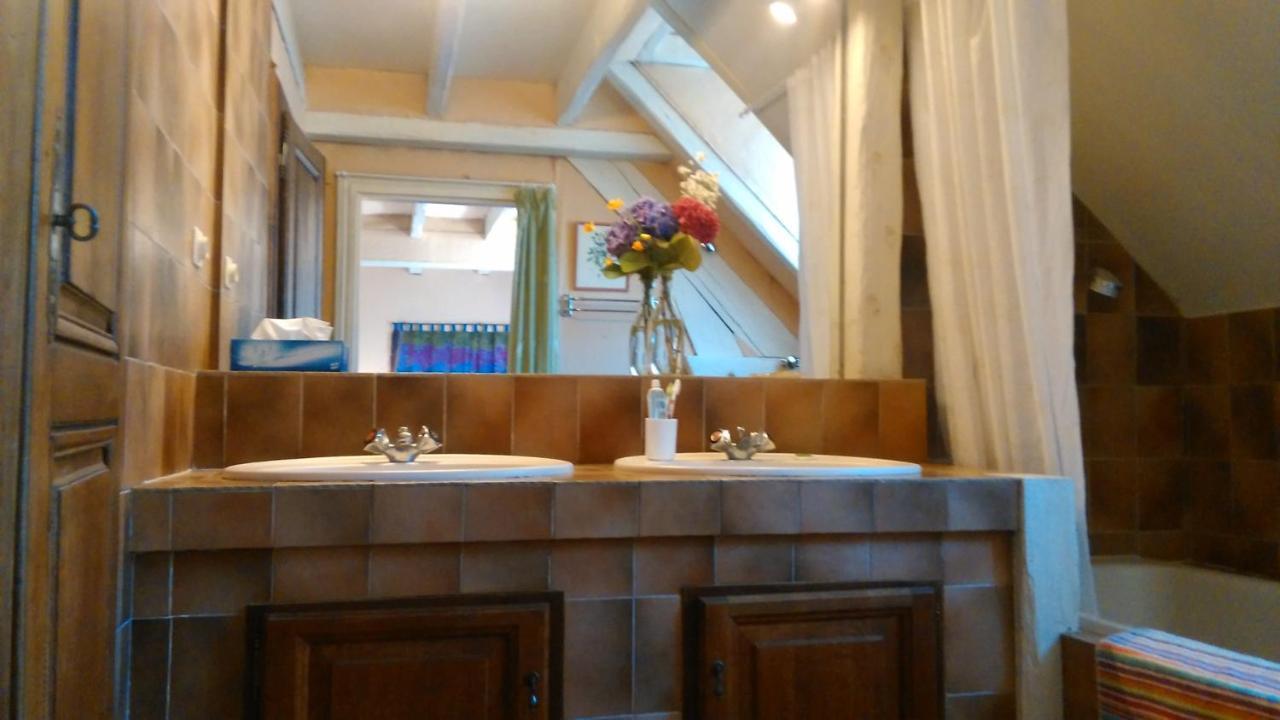 Maison La Luzienne - Lou Astiou لوز سانت سوفير المظهر الخارجي الصورة