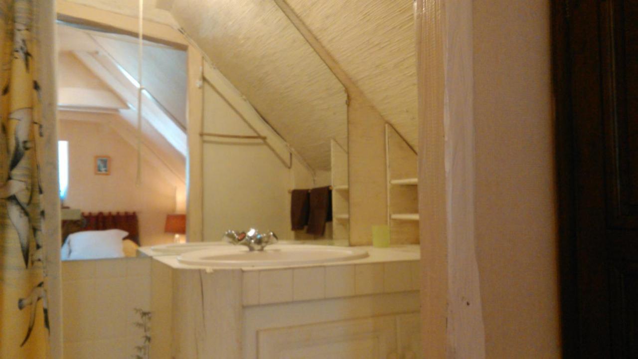 Maison La Luzienne - Lou Astiou لوز سانت سوفير المظهر الخارجي الصورة